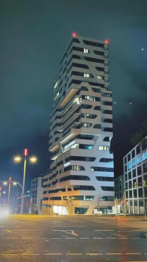 Sky Aparthotel Stuttgart