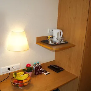 Hotel Austria Stuttgart-city, Estugarda