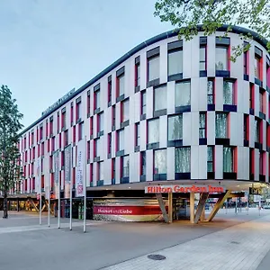 Hilton Garden Neckarpark Stuttgart