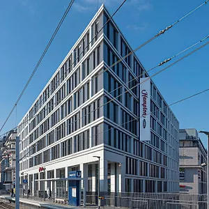 Hampton By Hilton Centre Stuttgart