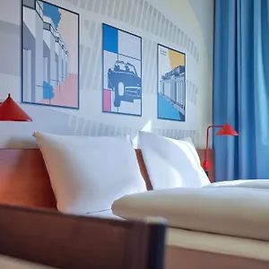 Hotel Mcdreams Stuttgart-city, Stuttgart