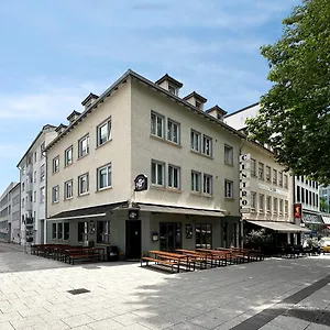 Benztown Gaestehaus Stuttgart