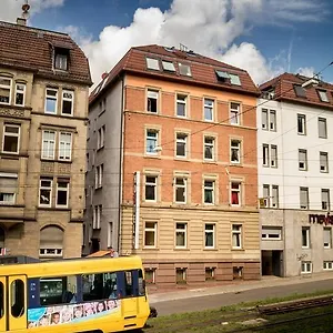 Hostel Alex 30, Stuttgart