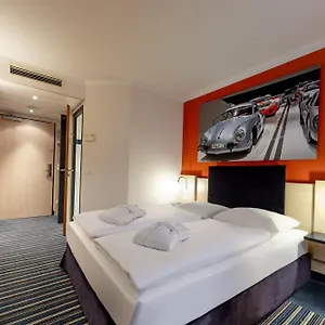 Hotel Mercure Center, Estugarda