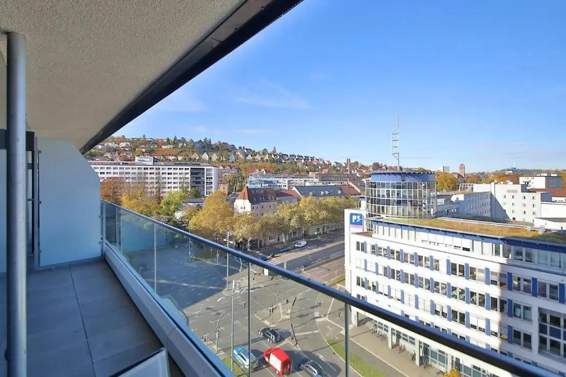 Sky Aparthotel Stuttgart