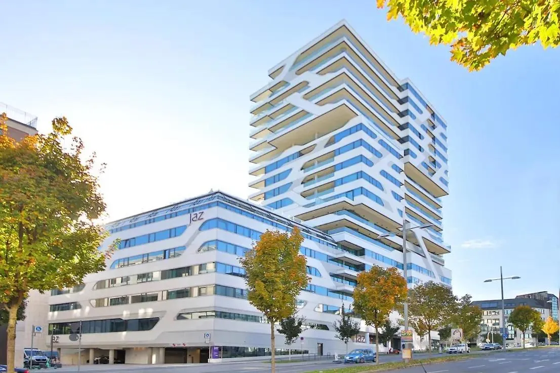 Sky Aparthotel Stuttgart Alemania