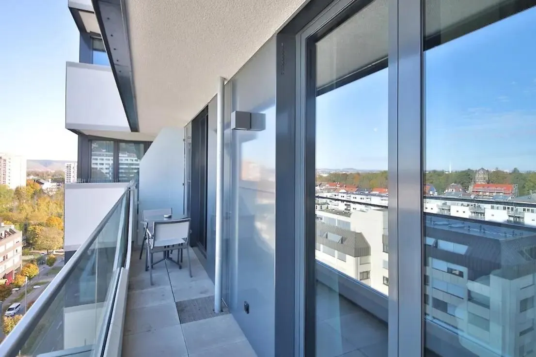 Sky Aparthotel Stuttgart