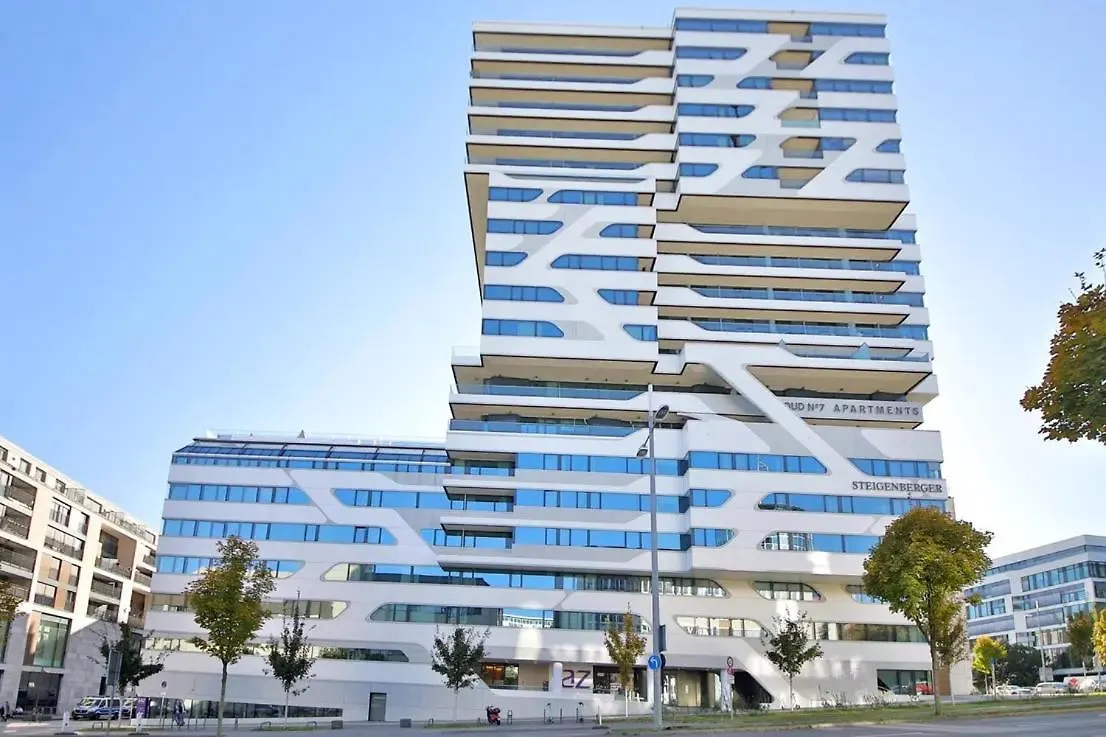 Sky Aparthotel Stuttgart Alemania
