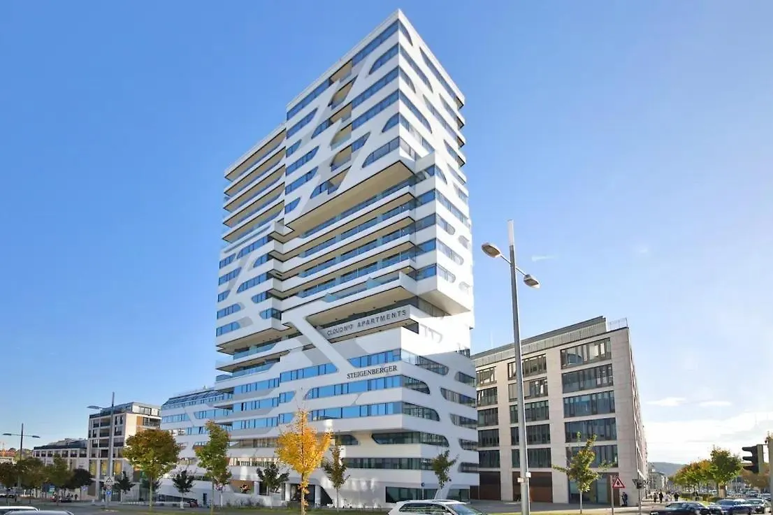 Sky Aparthotel Stuttgart