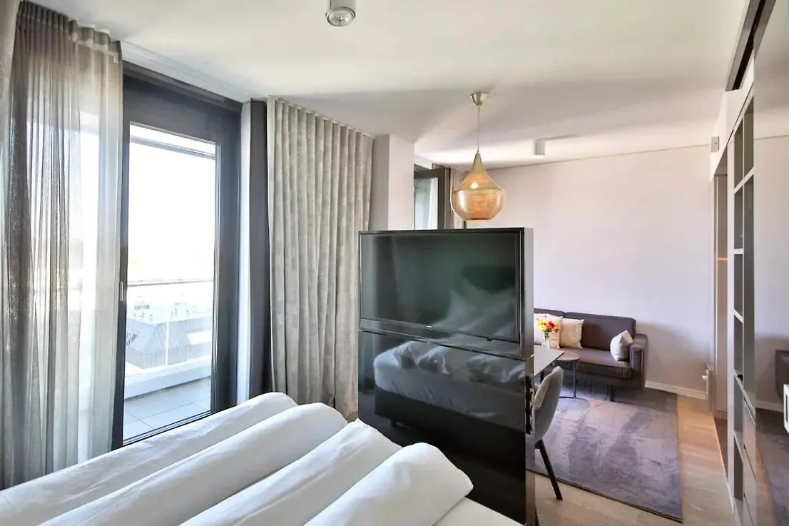 Sky Aparthotel Stuttgart 0*,  Alemania