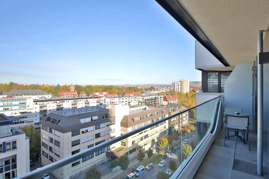 Sky Aparthotel Stuttgart