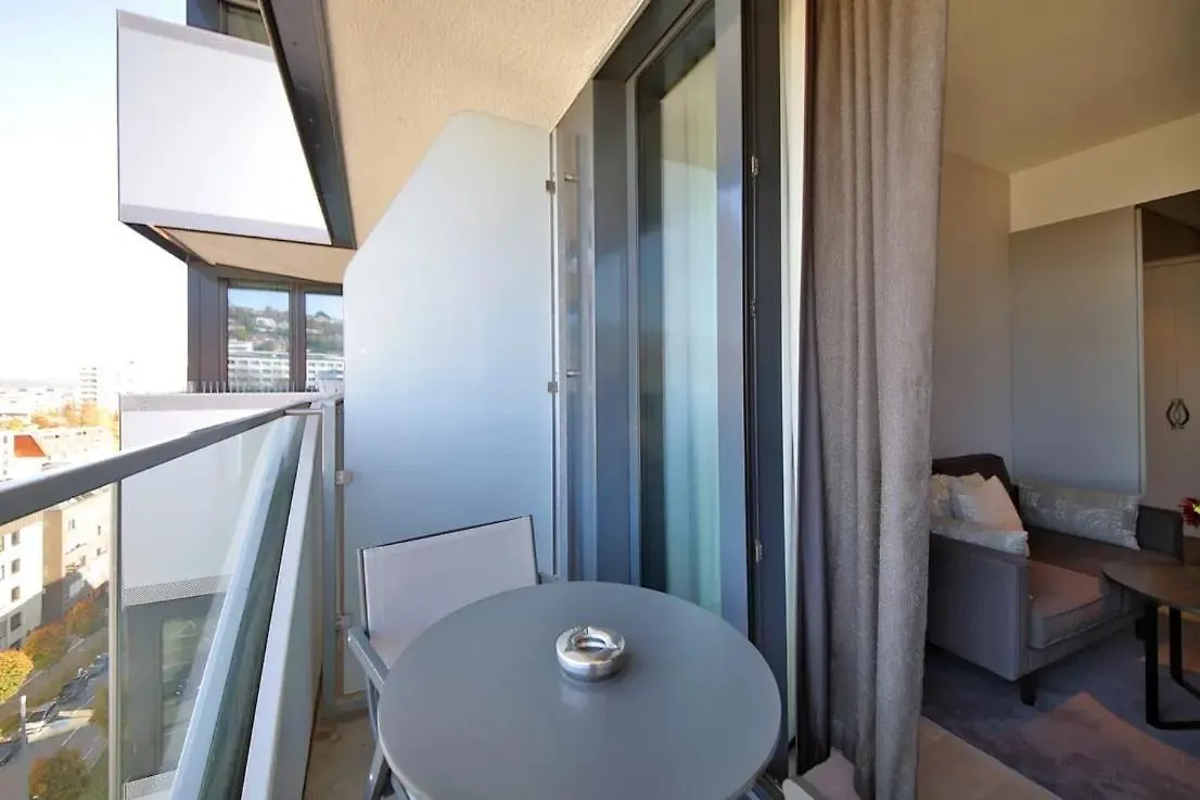 Sky Aparthotel Stuttgart
