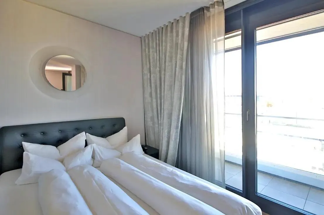 Sky Aparthotel Stuttgart Alemania