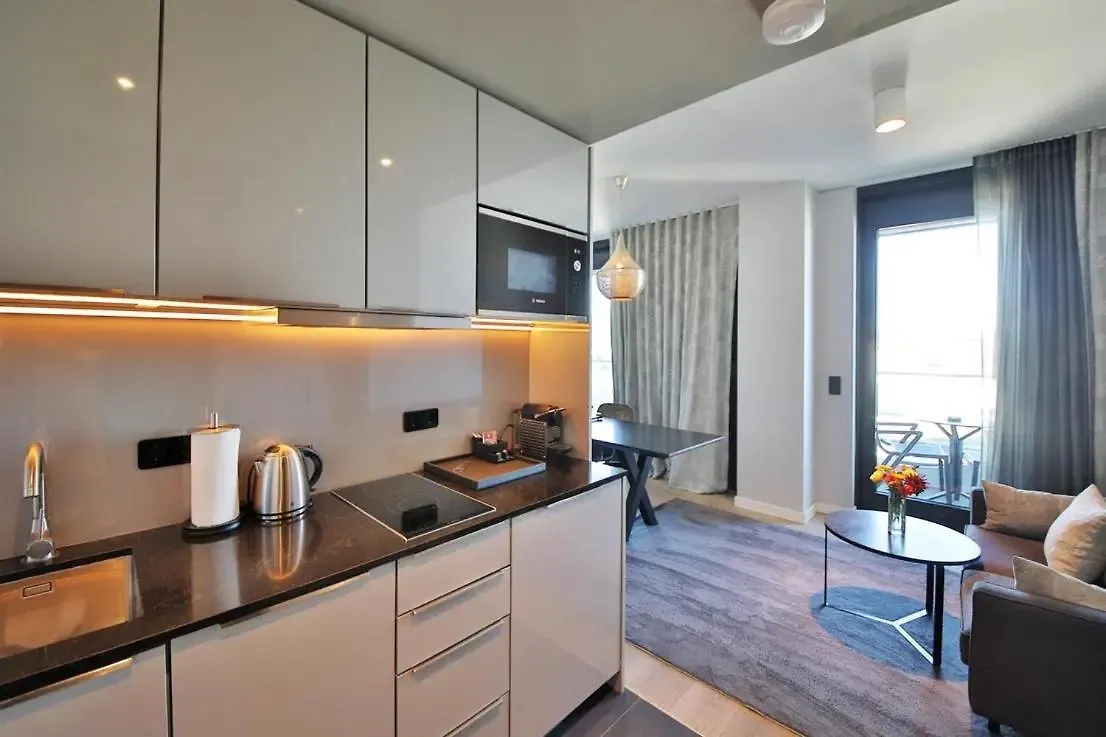Sky Aparthotel Stuttgart