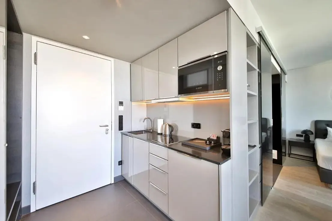 Sky Aparthotel Stuttgart