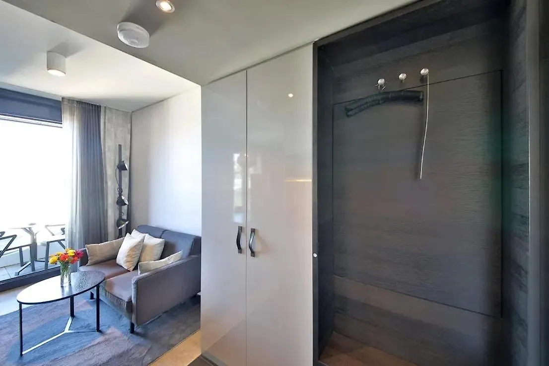 Sky Aparthotel Stuttgart Alemania